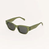 Road Trip Green Polarized Sunglasses