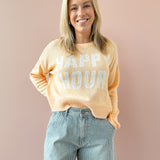 Sienna Happy Hour Sweater