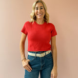 Abby Cropped Sweater