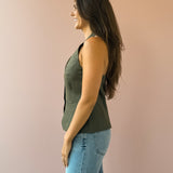 Anaya Halter Vest