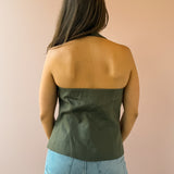 Anaya Halter Vest