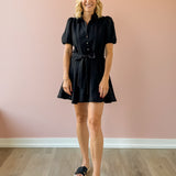 Calvin Mini Dress