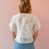 Day Dreamer Lace Top