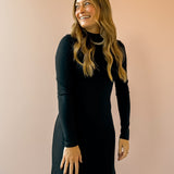 Hustle Knit Mini Dress
