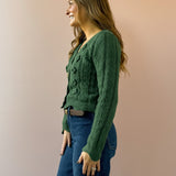 Geneva Cardigan