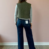 Arden Quilted Vest