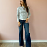 Falon Wide Leg Jean