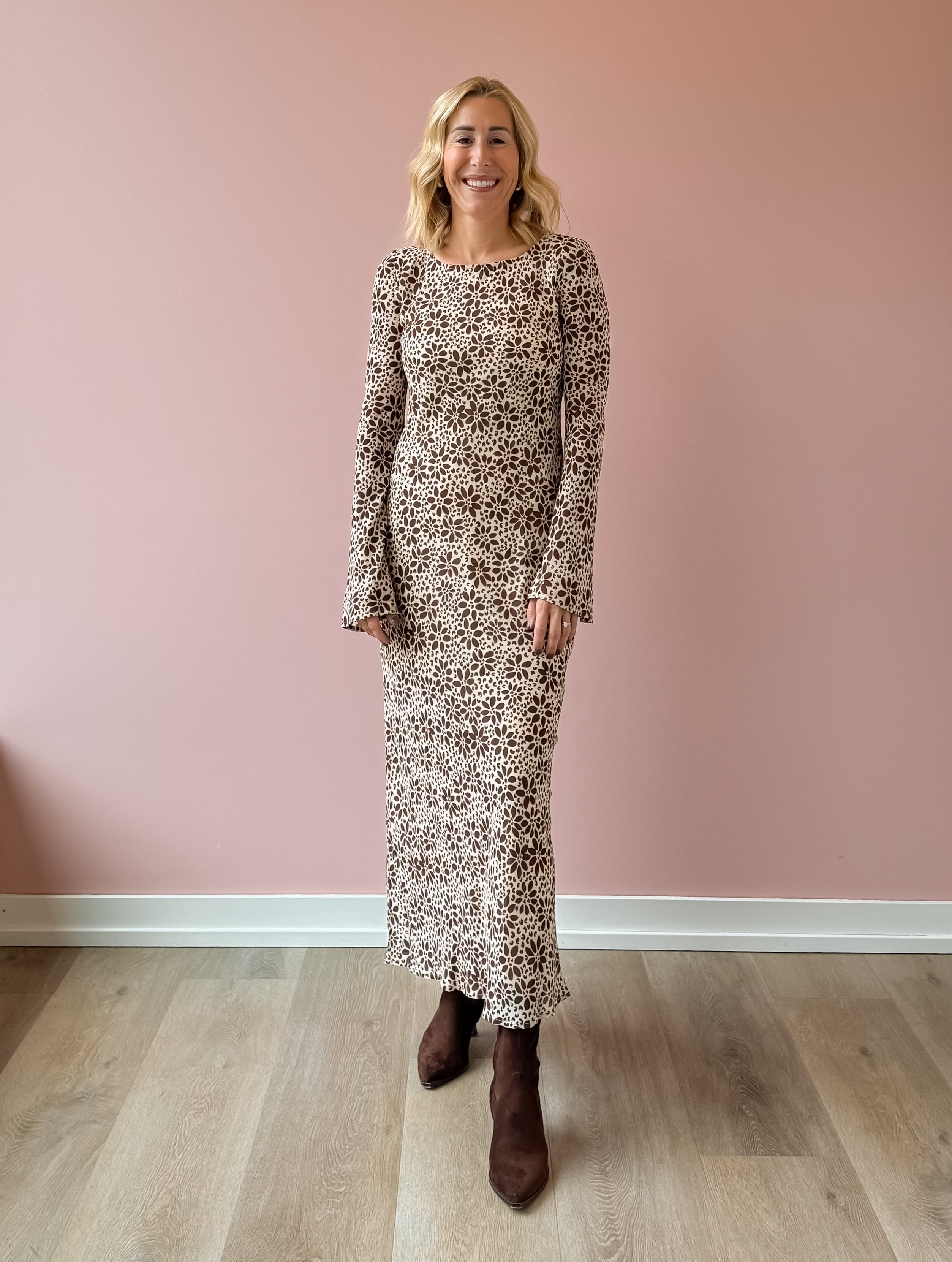 campbell floral maxi dress Campbell Maxi Dress Gina's Boutique