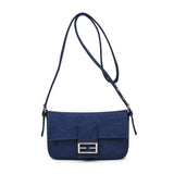 Beverly Denim Crossbody