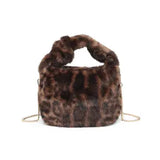 Monica Purse Leopard