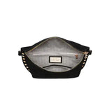 Gizelle Belt Bag-Black