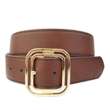 The Classic Brown Belt