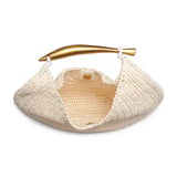 Brielle Straw Purse