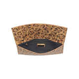 Adelle Clutch Leopard