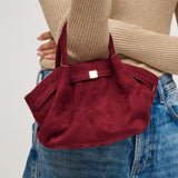 Selena Purse Burgundy