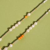 Bohemian Beaded Necklace