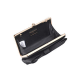 Belle Bow Bag Black