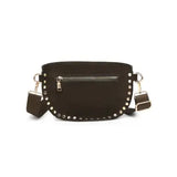 Gizelle Belt Bag-Olive