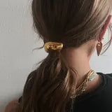 Hendrix Hair Tie- Gold