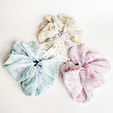 Floral Mega Scrunchie