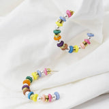 Chic Color Hoop