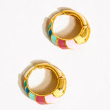 Paloma Hoop Earrings