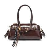 Vienna Crossbody- Brown