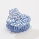 Deep Sea Seashell Claw Clip