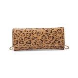 Adelle Clutch Leopard