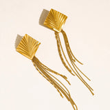 Cancale Tassel Earrings