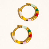 Arielle Hoop Earring