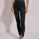 Freesoft High Rise Legging Black