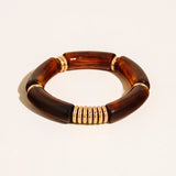 Cove Bangle Brown