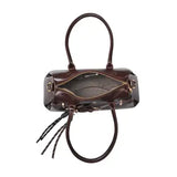 Vienna Crossbody- Brown