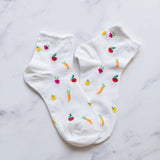 Veggie Ankle Socks