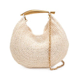 Brielle Straw Purse