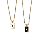 Ace Necklace