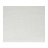 Pointelle Square Triangle Scarf