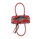 Vienna Crossbody-Red