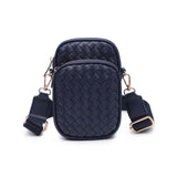 Celeste Woven Crossbody