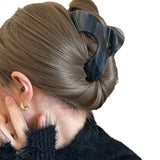 Arched Semicircle Hair Clip