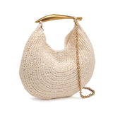 Brielle Straw Purse