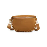 Gizelle Belt Bag-Tan