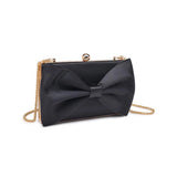 Belle Bow Bag Black