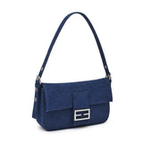 Beverly Denim Crossbody