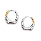Elvo Huggie Hoops