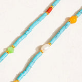 Calise Beaded Necklace