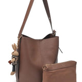 Jessica Tote Brown