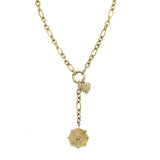 Laney Lariat Necklace