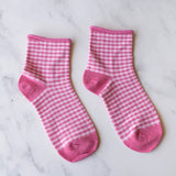 Picnic Crew Socks